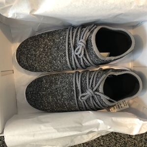 Vessi City Scape Charcoal Grey (M7)